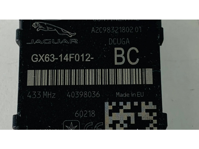 Padangų slėgio valdymo blokas