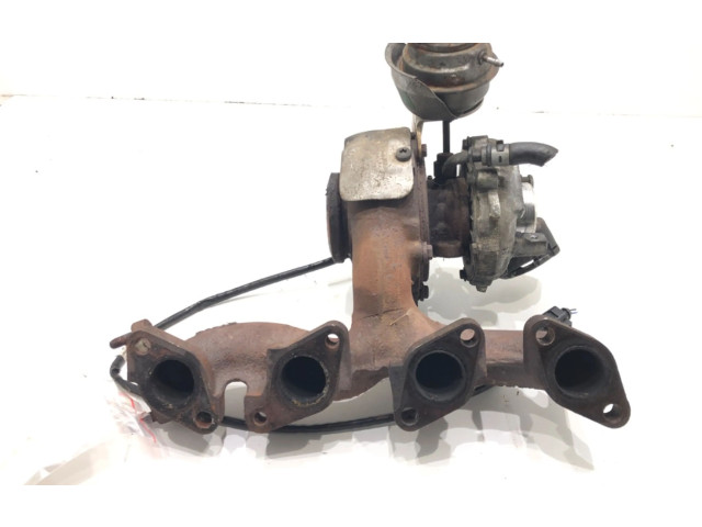 Турбина Skoda Octavia Mk2 (1Z) 03G253019N