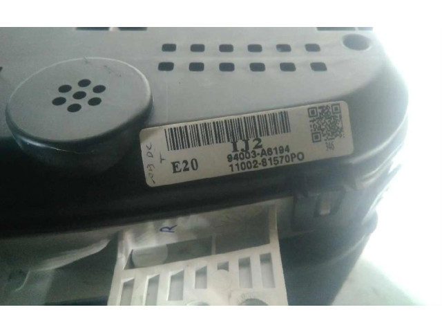 Čerpadlo oleje Hyundai i30