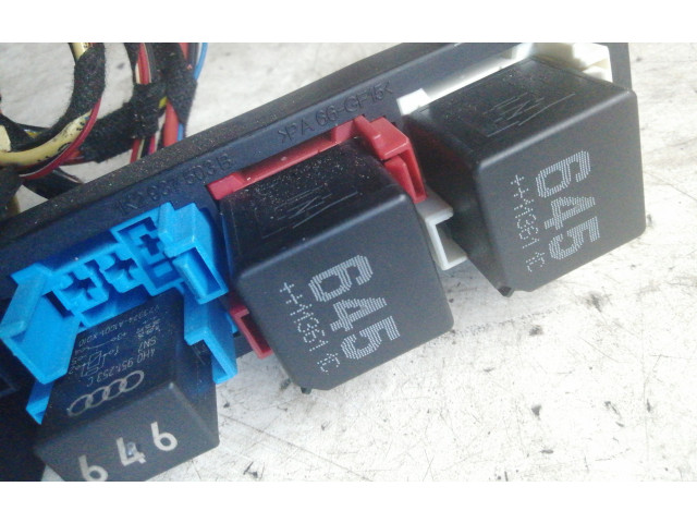 Pojistková skříňka 1K0937125C, 1K0937629A Volkswagen Golf VI 2010