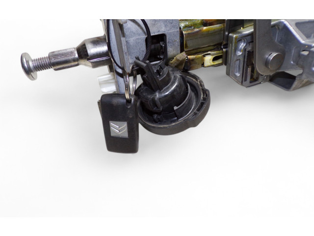 рейка Колонка рулевая 96819475ZD, 9638983380 Citroen C5 2008 - 2016 года