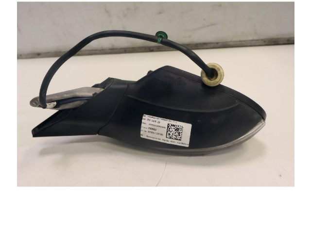 Зеркало электрическое Volkswagen Golf VII 2013 - 2019 года