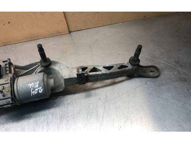 Комплект механизма стеклоочистителей 1397220567, 0711406044    Mercedes-Benz C W204