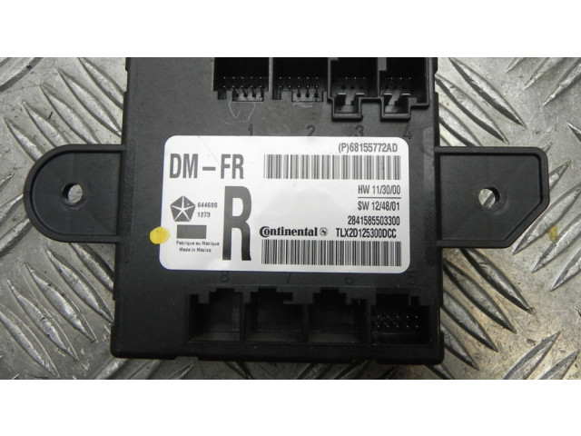 Блок управления дверью