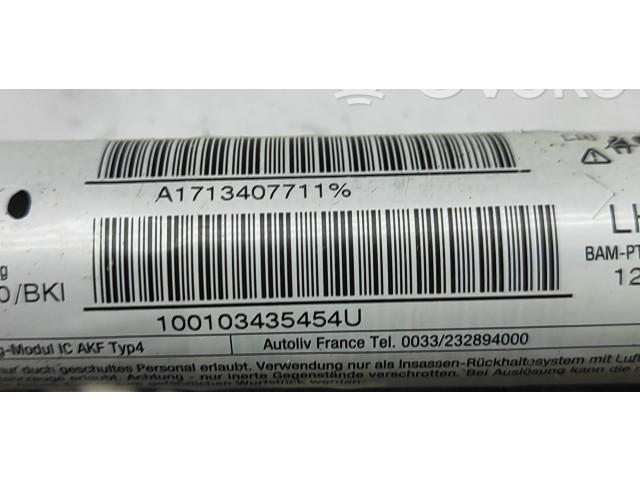 Боковая подушка безопасности A171340771196, 100103435454U Mini One - Cooper Coupe R56