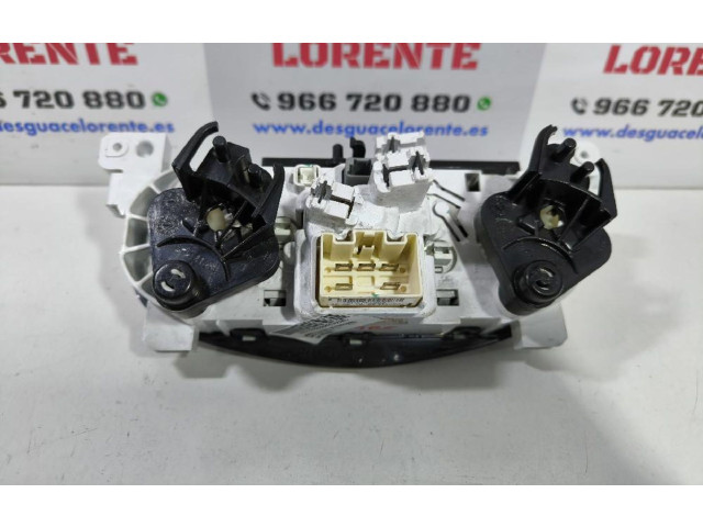 Блок управления климат-контролем 5P3743000 Dacia Lodgy