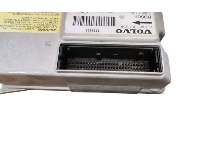 Блок подушек безопасности 8651523, 0285001456   Volvo S80