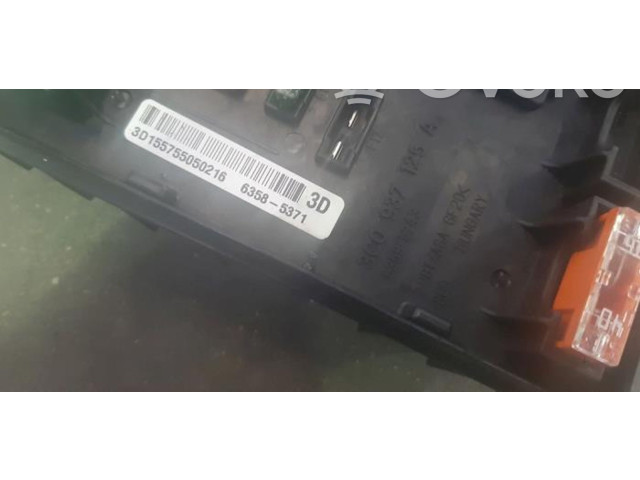   Pojistková skříňka 3C0937125A   Volkswagen Tiguan 2016