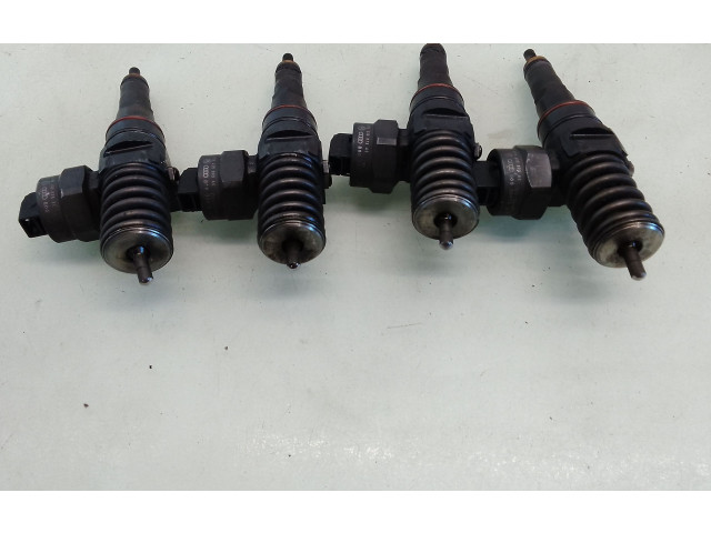 Комплект форсунок 038130073AC Ford Galaxy