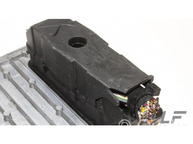 Блок управления двигателя 1S5X12A650BE   Ford Ka