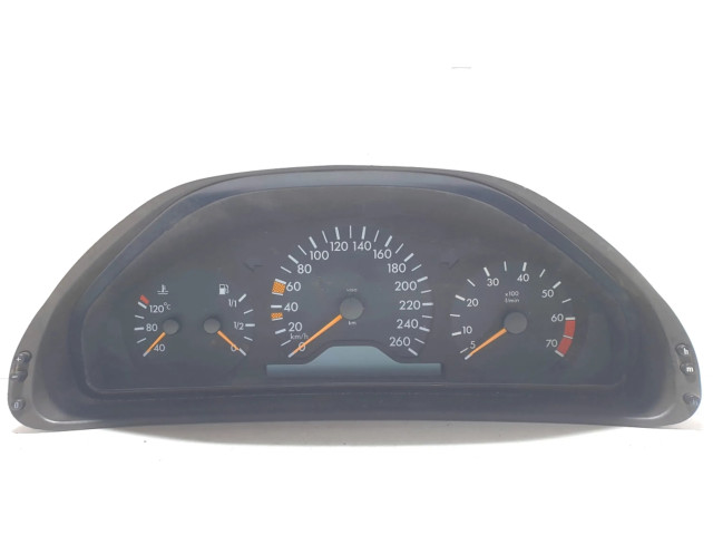 Přístrojová deska Mercedes-Benz E W210 2001 2105409547