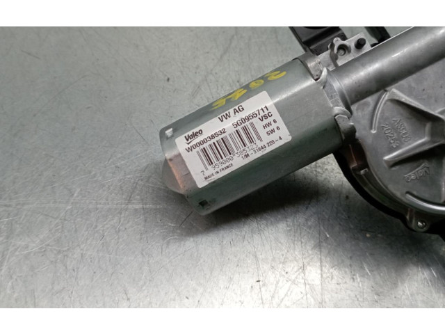 Моторчик заднего дворника 5G0955711, W000038532 Volkswagen Golf VII