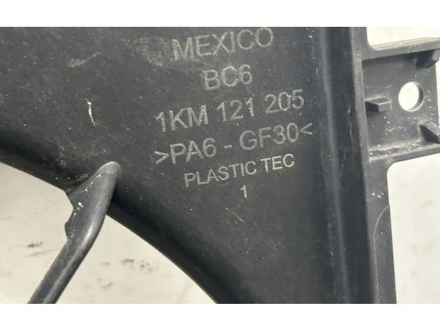 Вентилятор радиатора 1KM121205 Volkswagen Jetta VI