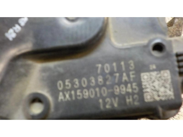 Моторчик дворников 68002320AA, 05303827AF    Jeep Compass