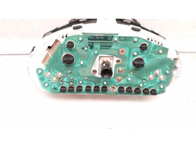 Přístrojová deska Hyundai Atos Prime C36, CUADROINSTRUMENTOS