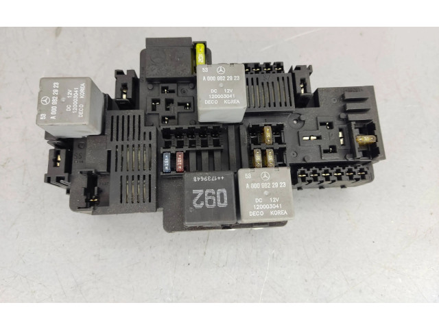 Pojistková skříňka A2139062302, 173944817 Mercede-Benz S W222 2018