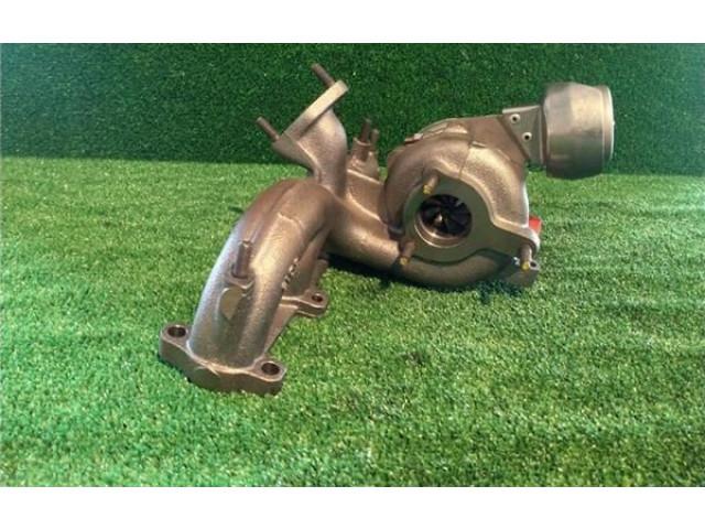  Турбина Audi A3 S3 8L  38253014A, ATD         