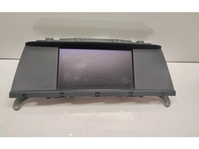 Дисплей 929430902, 022732331 BMW X3 F25