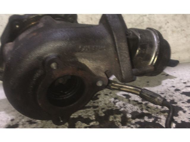  Турбина Fiat Grande Punto  55198317, 55198317         