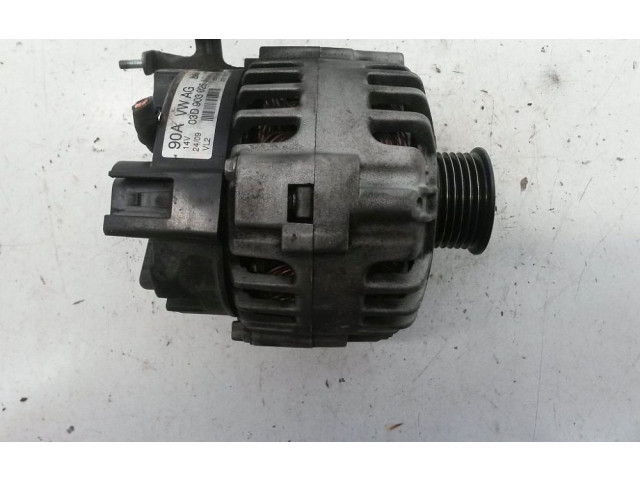Генератор 03D903025J, 03D903025J Skoda Fabia Mk2 (5J)