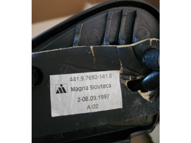 Зеркало электрическое Skoda Octavia Mk1 (1U) 1996 - 2004 года