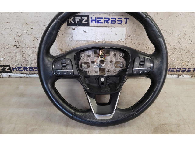 Руль Ford Transit Custom  2013 - 2023 года JK213600GA3ZHE, JK213600GA3ZHE      