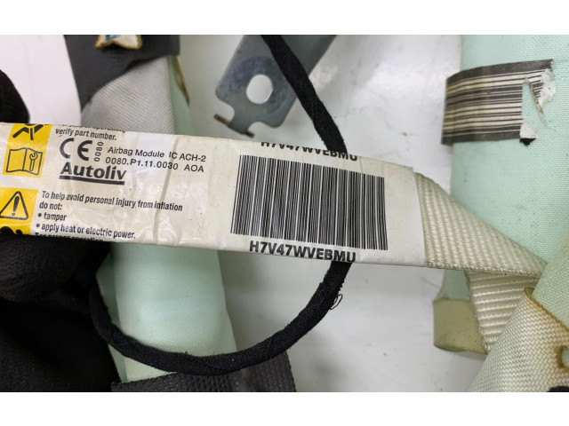 Боковая подушка безопасности P68100767AC, TAYSM2194Q1103 Jeep Cherokee