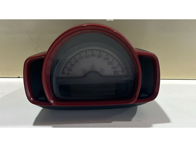 Pojistková skříňka Smart ForTwo II 2007