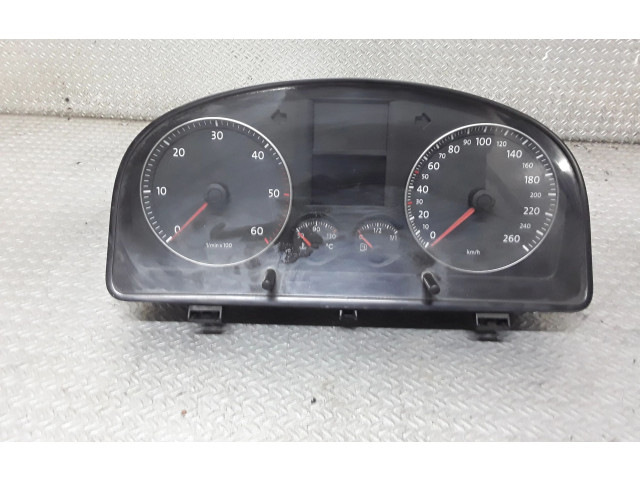 Панель приборов 1T0920862F Volkswagen Touran I