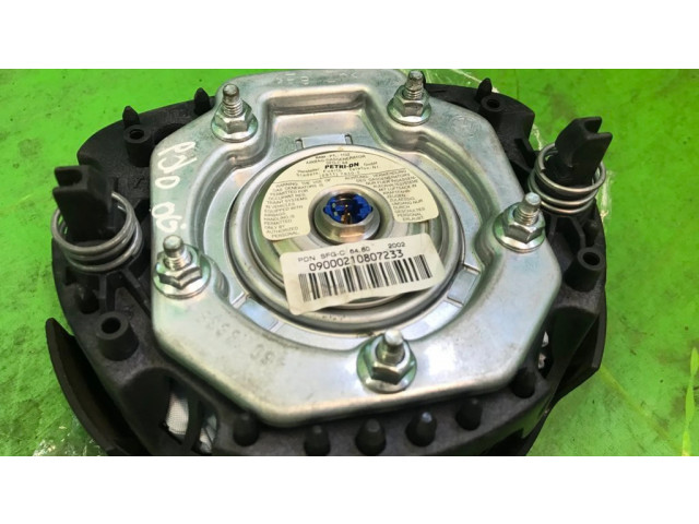 Подушка безопасности водителя 6Q0880201J, 6Q0880201   Volkswagen Polo IV 9N3