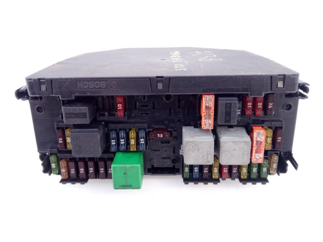 Pojistková skříňka Řídící jednotka BSM A2129006112, E3-A1-14-3 Mercedes-Benz CLS C218 X218 2014