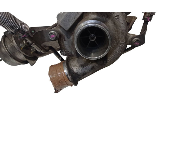 Turbodmychadlo Турбина 1515A163, 1515A163 Mitsubishi Pajero 4M41