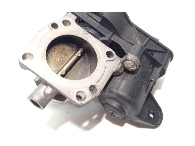 Турбина Дроссель Peugeot 2008 I  9801942080   для двигателя HNZ      