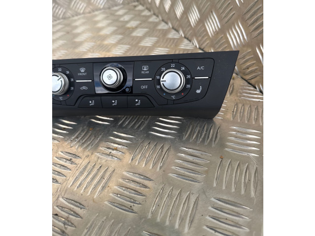Блок управления климат-контролем 4G0820043CB, A2C91426100   Audi A6 S6 C7 4G