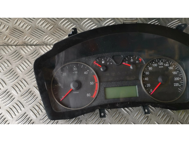 Přístrojová deska Fiat Stilo 2003 1FCF10849BG, 46759970