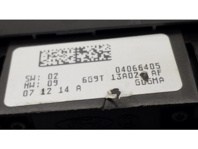 Включатель фонарей