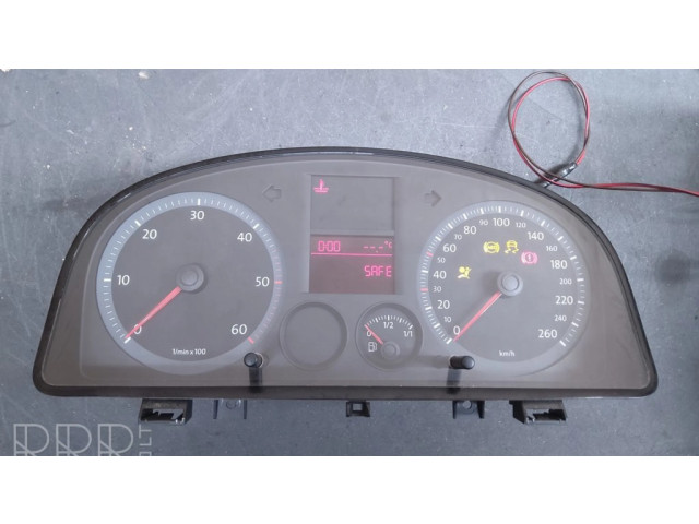 Панель приборов 2K0920844C, 110080376006 Volkswagen Caddy