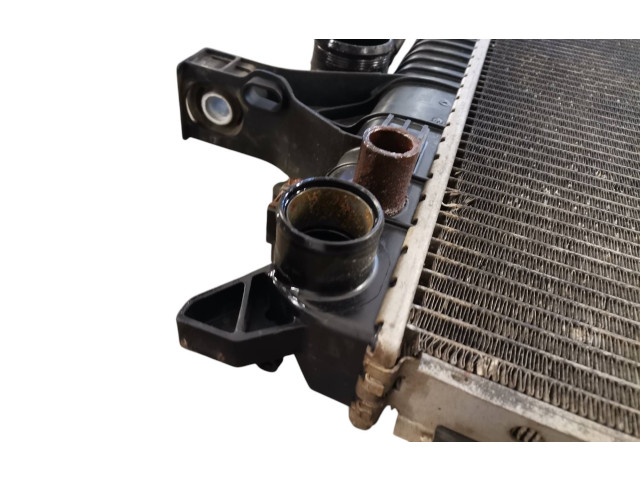 Рулевая рейка Радиатор охлаждающей жидкости 31293550, 8627375 Volvo XC90 2003 - 2006 года