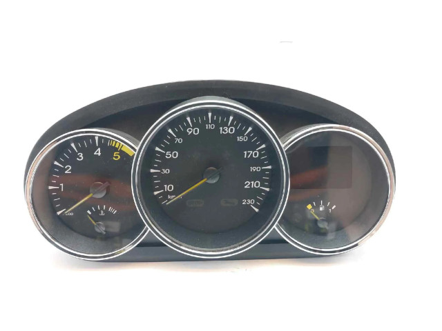 Панель приборов 281216746 Renault Fluence