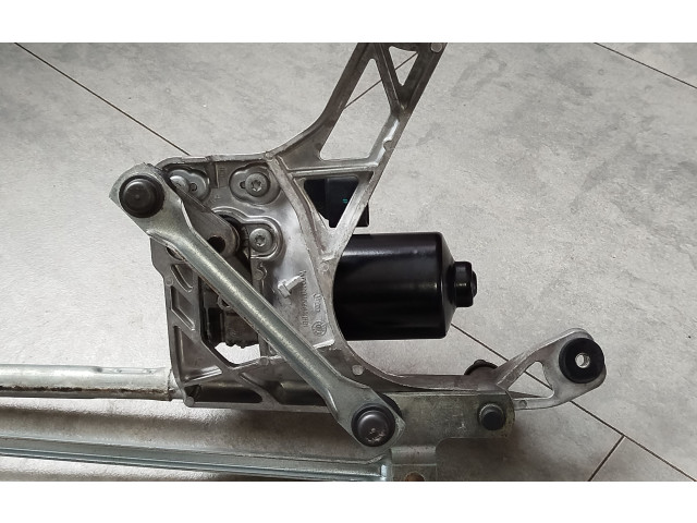 Комплект механизма стеклоочистителей 761955113, 761955023B Porsche Cayenne (9Y0 9Y3)