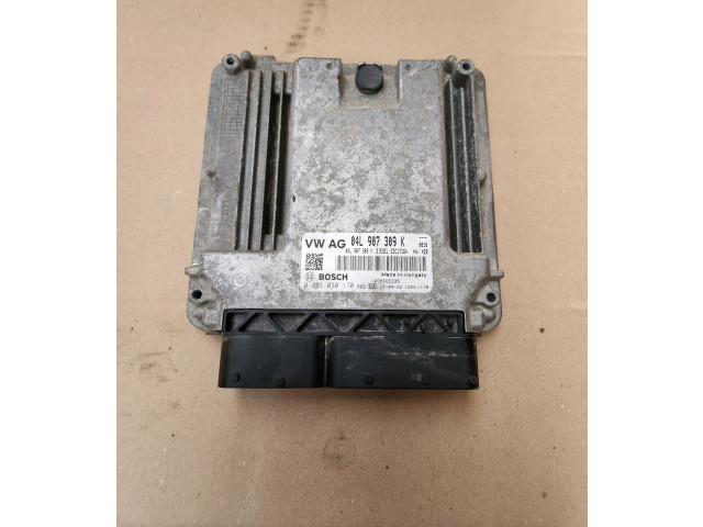 Řídící jednotka 04L907309K, 028103170 Volkswagen Tiguan 2008