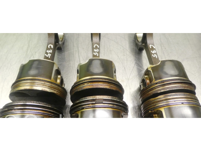 Píst 10HM Chevrolet Captiva 3.2