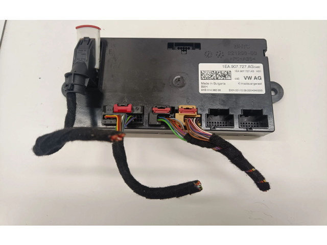 Блок управления климат-контролем 1EA907727AG   Volkswagen ID.4