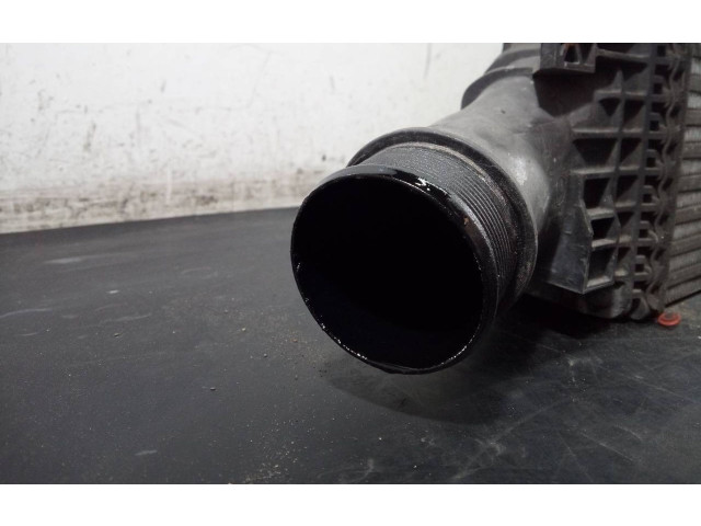 Радиатор интеркулера