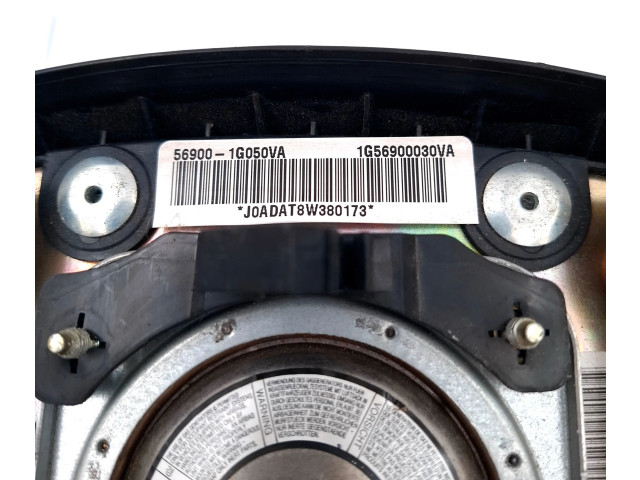 Подушка безопасности водителя 70600005A, 70600005A   KIA Rio