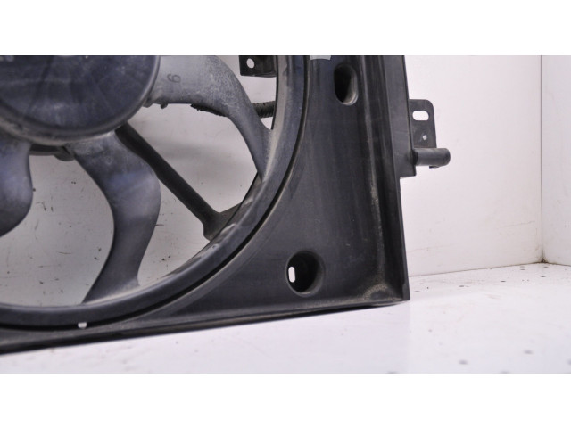 Вентилятор радиатора     255503792R, T212361    Dacia Sandero III 