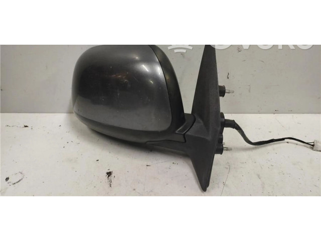 Зеркало (механическое) 0050057 Mitsubishi Outlander