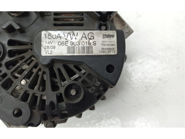 Генератор Audi A6 C7