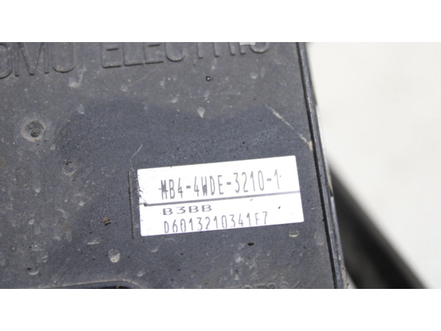 Блок ABS Mitsubishi Outlander