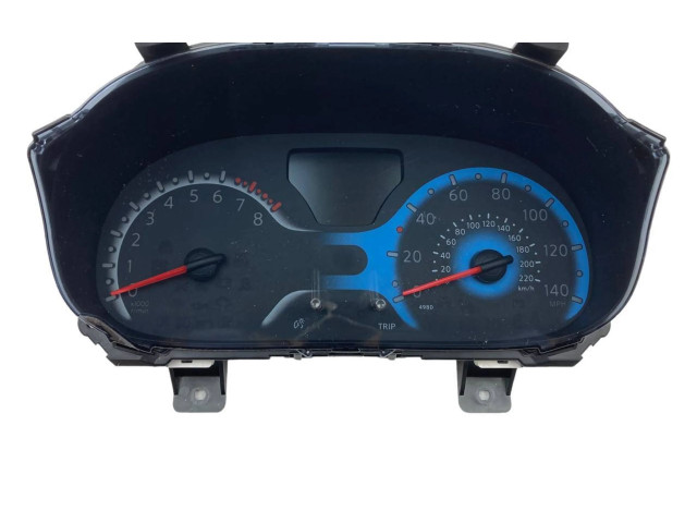 Přístrojová deska Nissan Cube Z12 2010 1FE1BEDFX, 1FE1B